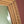 Vintage Oval Carved Wooden Mirror