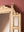 Vintage Cream Temple Wall Mirror