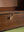 Wooden Vintage Wall Mirror with Cupboards