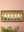 Painted Arches Vintage Wall Mirror (Re-worked)