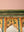Painted Arches Vintage Wall Mirror (Re-worked)