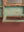 Cream Vintage Wall Mirror with Cabinets