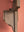 Vintage Grey Temple Wall Mirror