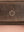 Wooden Vintage Wall Mirror
