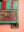 Vintage Blue & Red Temple Wall Mirror