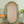 Vintage Green Octagonal Wall Mirror