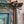 Vintage Peacock Carved Door & Frame