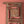 Wooden Vintage Banister with Tiles
