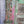 Pink & Green Door & Frame