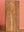 Vintage Carved Wooden Panel