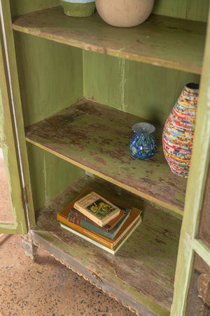 Grey Vintage Cabinet