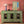Vintage Green Sideboard with Tiles