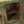 Vintage Green Sideboard with Tiles