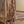 Cream Vintage Display Cabinet