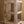 Cream Vintage Display Cabinet
