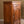 Vintage Wooden Side Cabinet