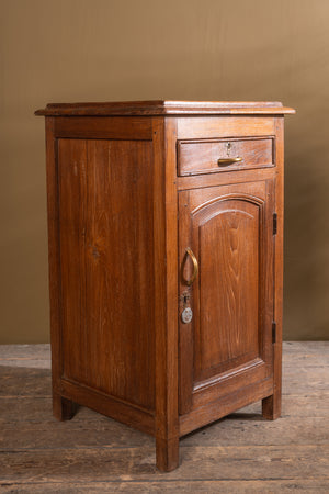 Vintage Wooden Side Cabinet