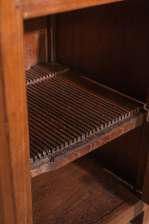 Vintage Wooden Side Cabinet