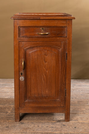 Vintage Wooden Side Cabinet