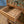Vintage Carved & Coloured Drawer Unit