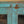 Duck Egg Blue Vintage Cabinet
