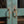 Duck Egg Blue Vintage Cabinet