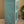 Duck Egg Blue Vintage Cabinet