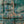 Vintage Dark Green Wooden Almirah
