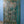 Vintage Dark Green Wooden Almirah
