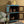 Blue Vintage Wooden Cabinet