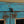 Blue Vintage Wooden Cabinet