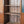 Bright Blue Vintage Cabinet