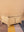 Cream Vintage Side Table