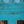 Vintage Blue Glazed Almirah