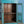 Vintage Blue Glazed Almirah