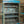 Vintage Blue Glazed Cabinet
