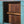 Blue Vintage Painted Cupboard