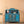 Vintage Light Blue Cupboard