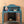 Vintage Light Blue Cupboard