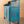 Vintage Light Blue Cupboard