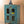 Vintage Blue Cabinet