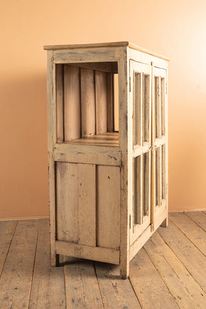 Cream Vintage Cabinet
