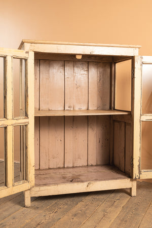 Cream Vintage Cabinet
