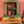 Colourful Vintage Temple Cabinet