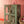 Vintage Sage Green Display Cabinet