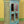 Vintage Light Blue Cabinet