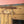 Vintage Blue & Yellow Sideboard