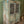 Vintage Blue & Green Cabinet