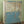 Vintage Blue & Green Cabinet