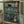 Vintage Blue & Green Cabinet